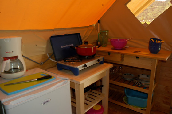 Camping de la roche d'Ully - photo 1