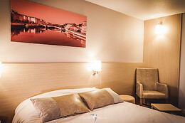 B&B HOTEL Lyon Aéroport Saint-Quentin-Fallavier