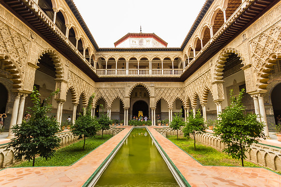 3 Dagen in Sevilla