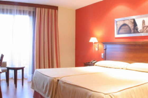 HOTEL CAMPOS DE BAEZA - photo 0