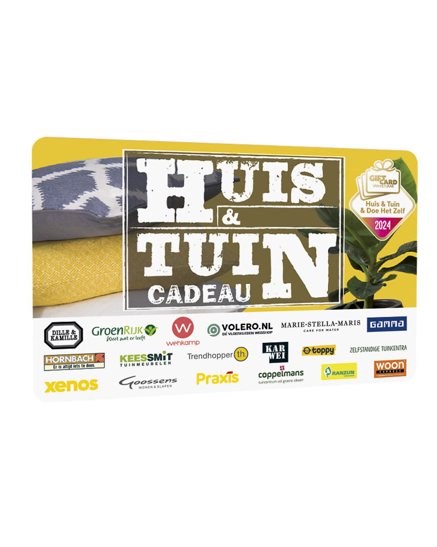 Huis & Tuin Cadeau