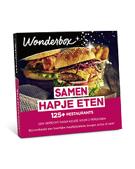 Samen Hapje Eten