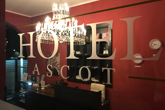 Hotel Ascot - photo 10