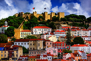 3 Dagen in Lissabon
