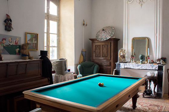 Château de Vallègue - photo 11