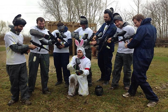 Nice Shoot Paintball - photo 0