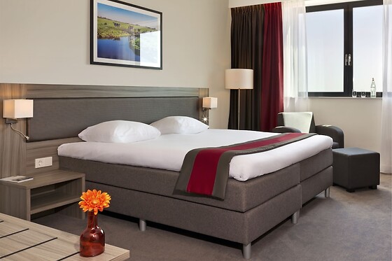 Fletcher Hotel-Restaurant Wings-Rotterdam (HOTEL) - photo 2