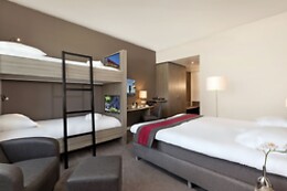 Fletcher Hotel-Restaurant Wings-Rotterdam (HOTEL)