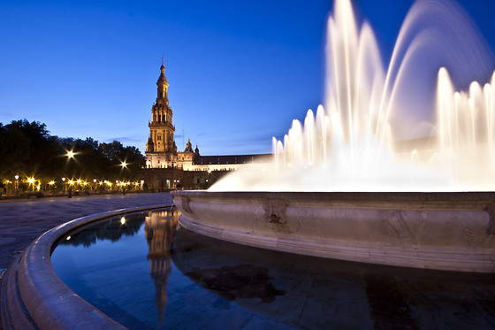 3 Dagen in Sevilla