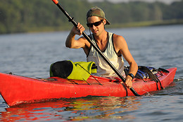 Provence rafting