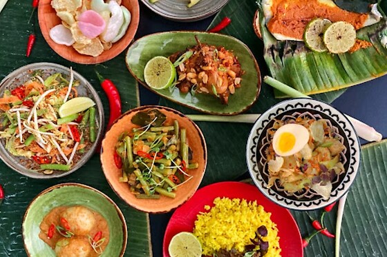indo food house - photo 4