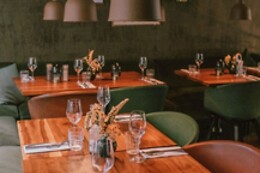 Restaurant Bleu