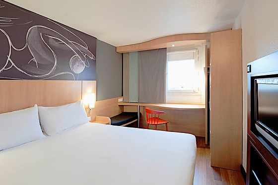 Hotel Restaurant Ibis Haguenau Strasbourg Nord - photo 1