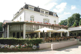 Fletcher Hotel-Restaurant Erica (HOTEL)