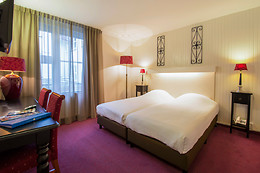 Fletcher Hotel-Restaurant Apeldoorn (HOTEL)