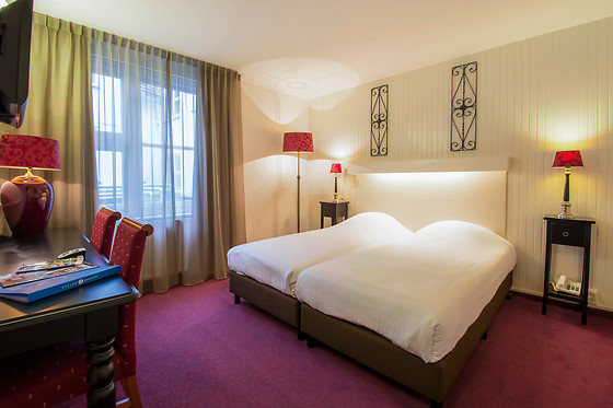 Fletcher Hotel-Restaurant Apeldoorn (HOTEL) - photo 3
