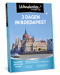 3 Dagen in Boedapest