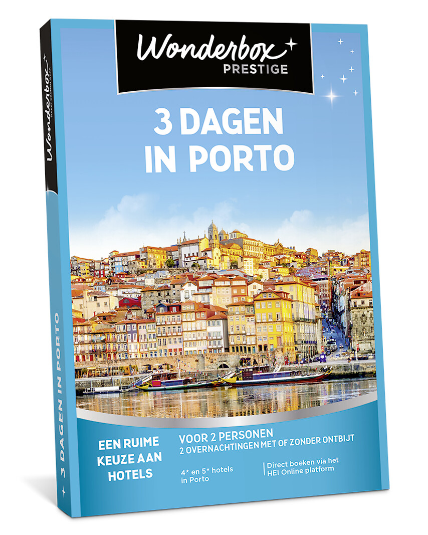 3 Dagen in Porto