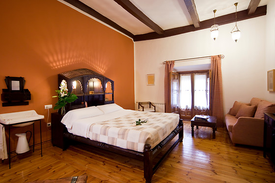 HOTEL RURAL LA MORADA DE JUAN DE VARGAS - photo 1