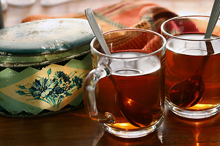 High tea deluxe