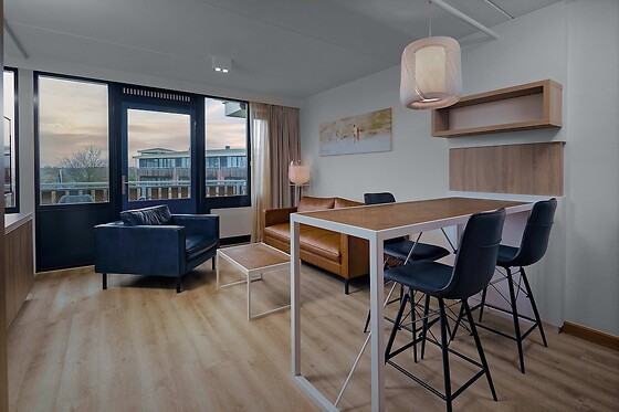 Fletcher Hotel-Restaurant Noordsee-Ameland (HOTEL) - photo 1