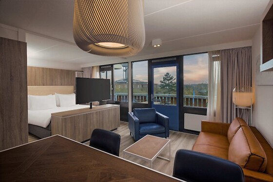 Fletcher Hotel-Restaurant Noordsee-Ameland (HOTEL) - photo 2