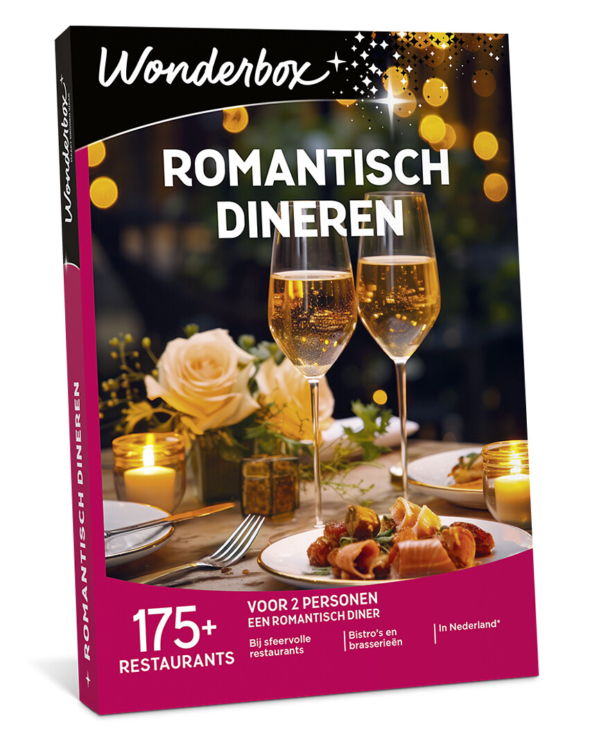 Romantisch Dineren