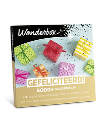 Gefeliciteerd!