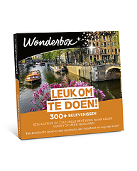 Leuk om te doen!