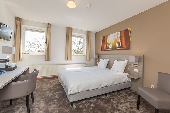 Fletcher Kloosterhotel Willibrordhaeghe (HOTEL) - photo 5