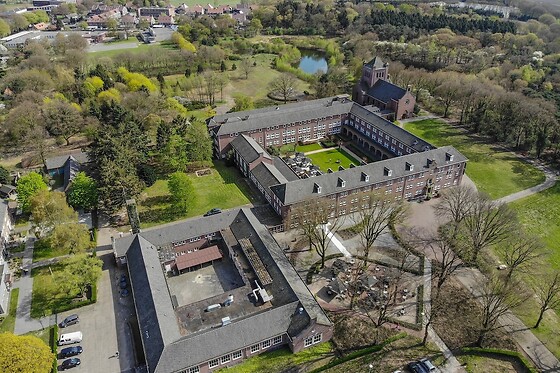 Fletcher Kloosterhotel Willibrordhaeghe (HOTEL) - photo 0