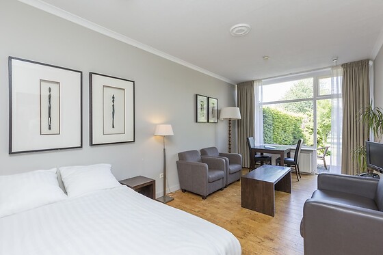 Fletcher Hotel-Restaurant Bon Repos (HOTEL) - photo 2