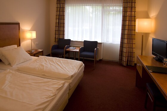 Fletcher Parkhotel Val Monte (HOTEL) - photo 2