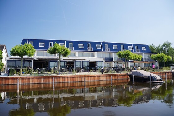 Fletcher Hotel-Restaurant Loosdrecht-Amsterdam (HOTEL) - photo 0