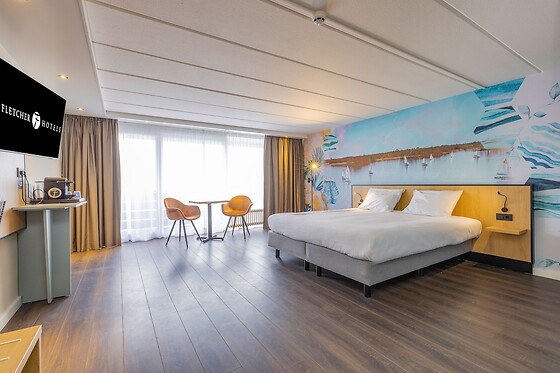 Fletcher Hotel-Restaurant Loosdrecht-Amsterdam (HOTEL) - photo 5