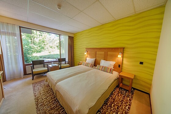 Fletcher Hotel-Restaurant Sallandse Heuvelrug (HOTEL) - photo 2
