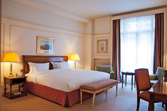 Hotel Le Plaza Brussels - photo 7
