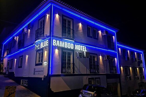 The Blue Bamboo Hotel – Duna Parque Group - photo 11
