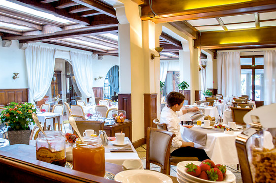 Le Relais des Trois Châteaux - photo 7