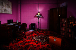 Secret Zone