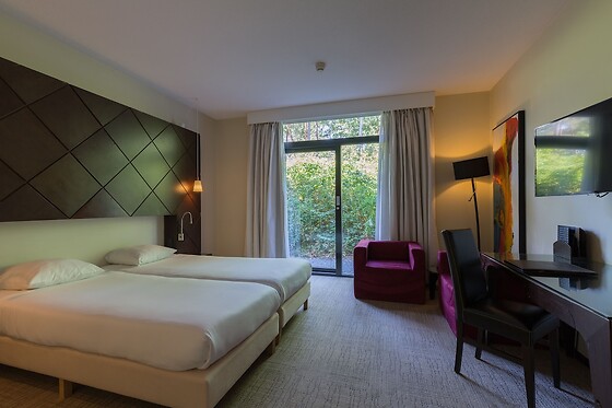 Fletcher Hotel-Restaurant Jagershorst-Eindhoven (HOTEL - photo 2