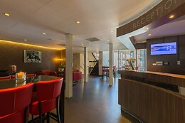 Fletcher Hotel-Restaurant Jagershorst-Eindhoven (HOTEL