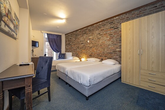 Fletcher Hotel-Restaurant De Burghoeve (HOTEL) - photo 10