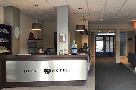 Fletcher Hotel-Restaurant Waalwijk (HOTEL) - photo 1