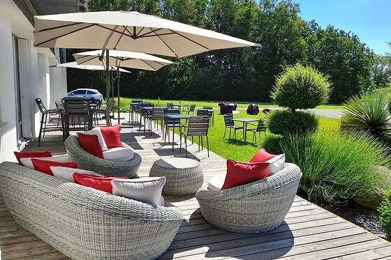 Hotel le Cozy - photo 7