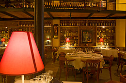 RESTAURANTE EL BOLICHE DEL GORDO CABRERA