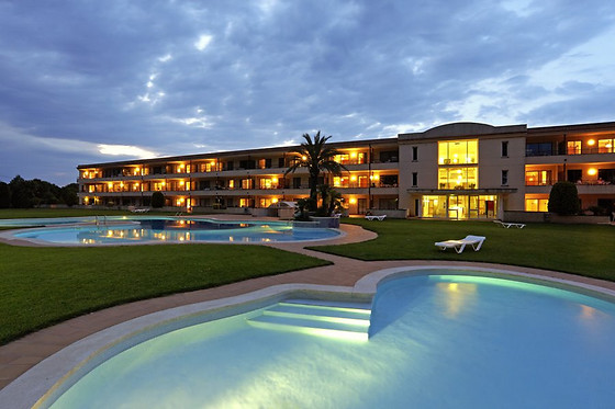 APARTHOTEL GOLF BEACH - photo 0