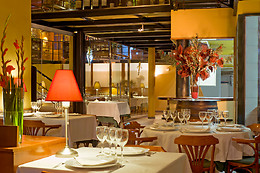 RESTAURANTE EL BOLICHE DEL GORDO CABRERA