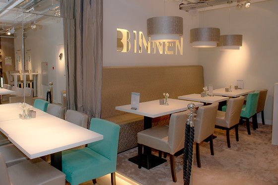Lunchroom Binnen By Denise - photo 0
