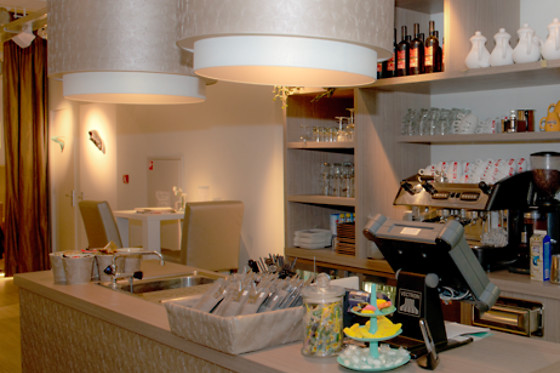 Lunchroom Binnen By Denise - photo 3